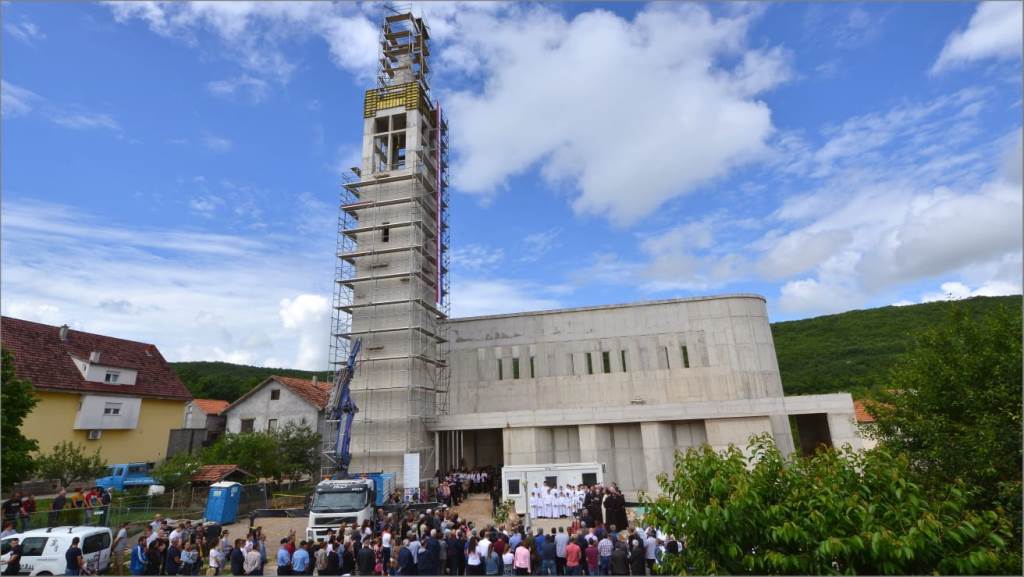 Blagoslov kriz zvona 15