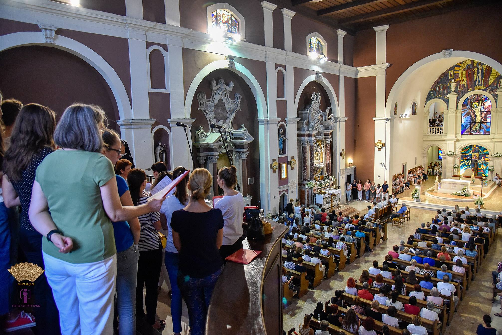 devetnica gospi-sinjskoj crkva 2017