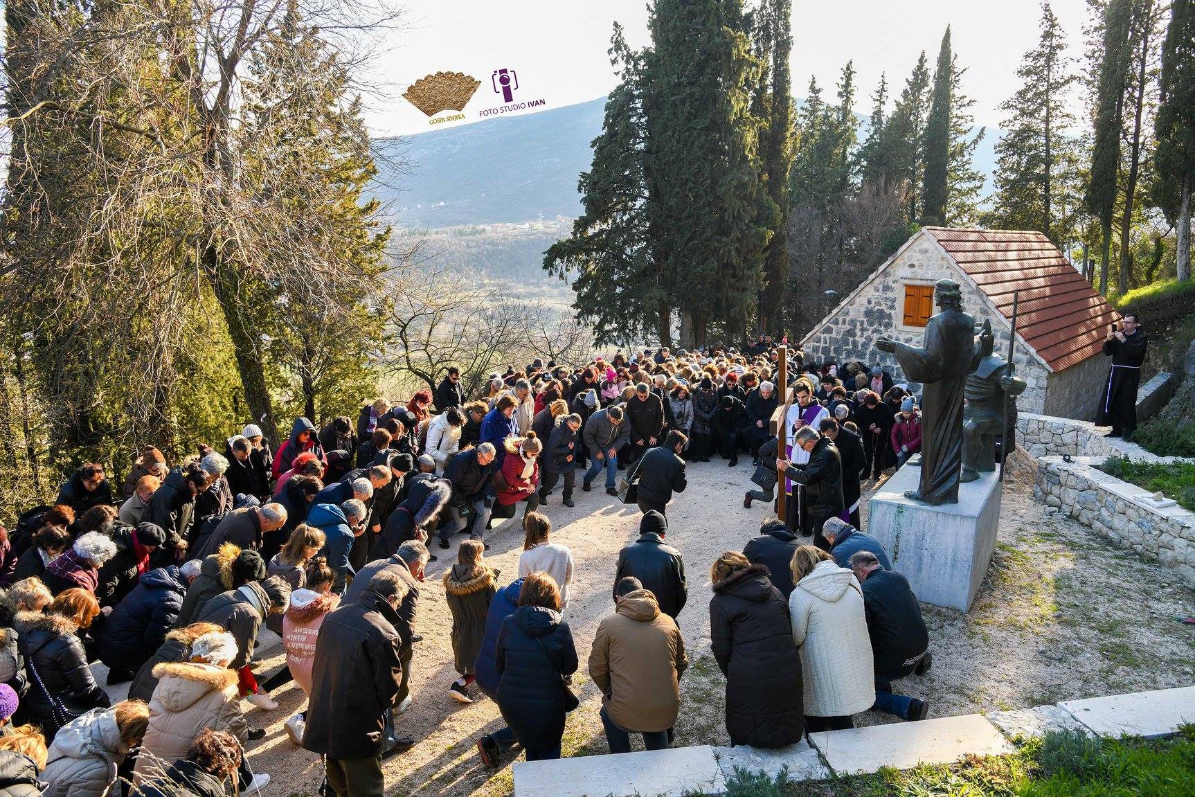 krizni put zupljani grad 2018