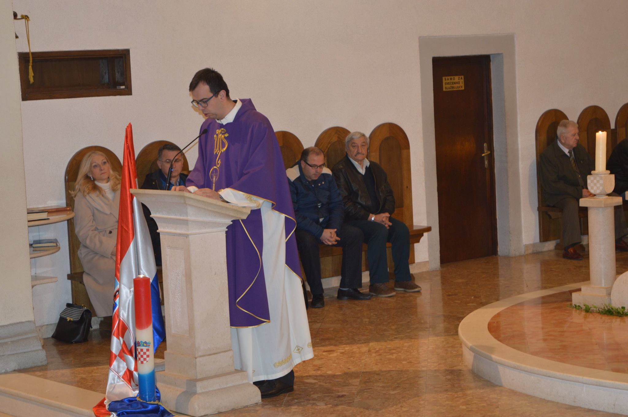 misa za domovinu 10 12 2017