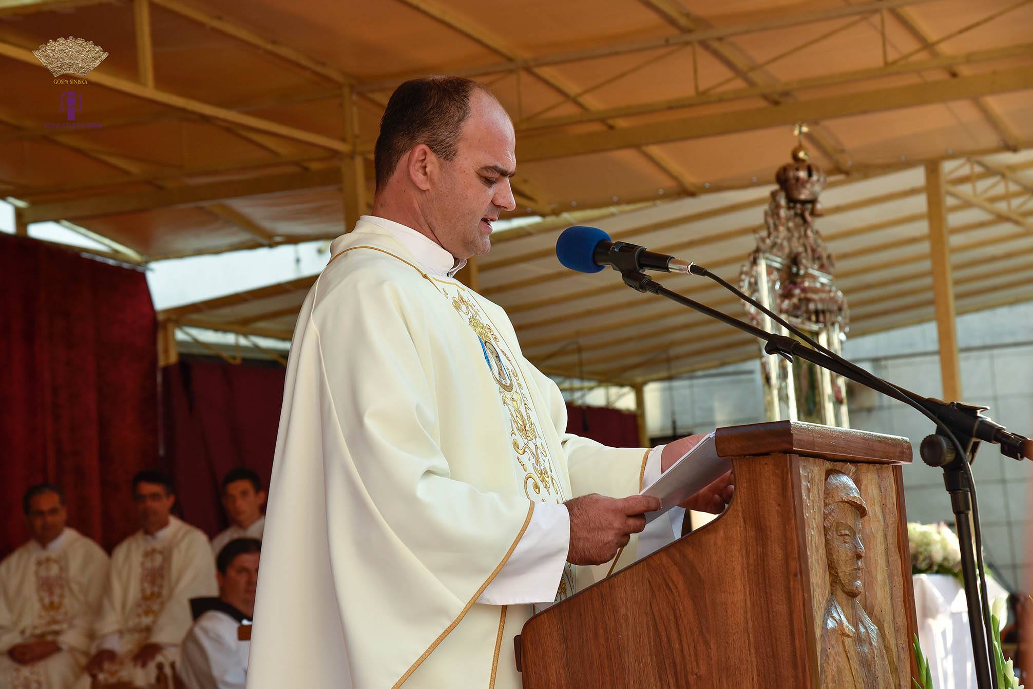 provincijal vecernja misa 2017