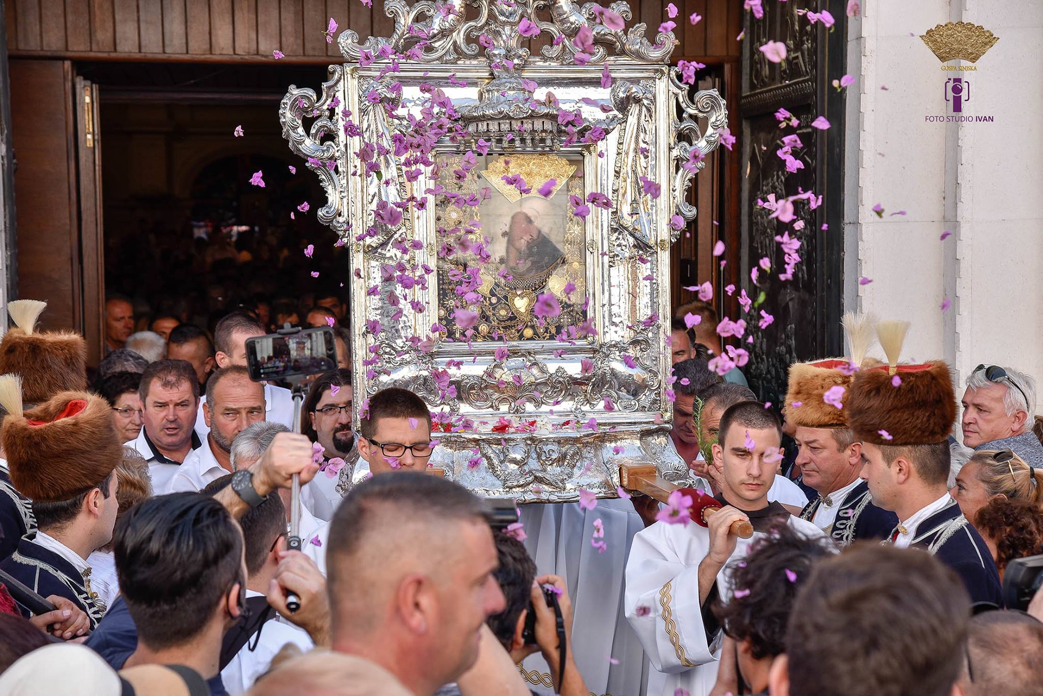 svetkovina gospe sinjske 2017