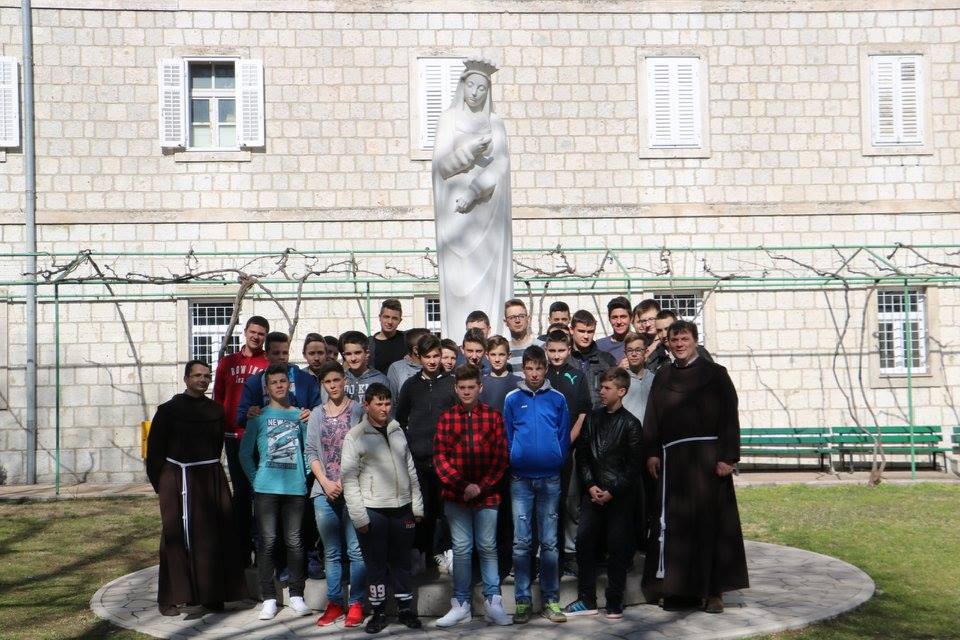 vikend susret ministranata 2017