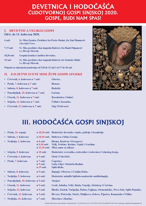 gospa - plakat 1