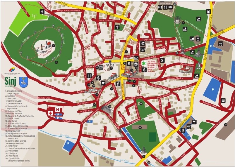 rsz mapa sinj turisticka