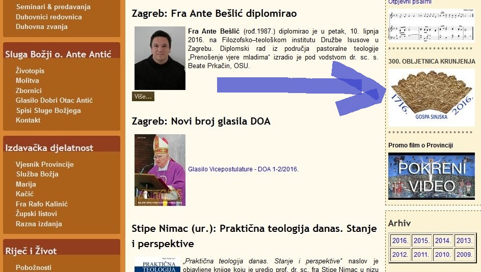 sinj provincija web